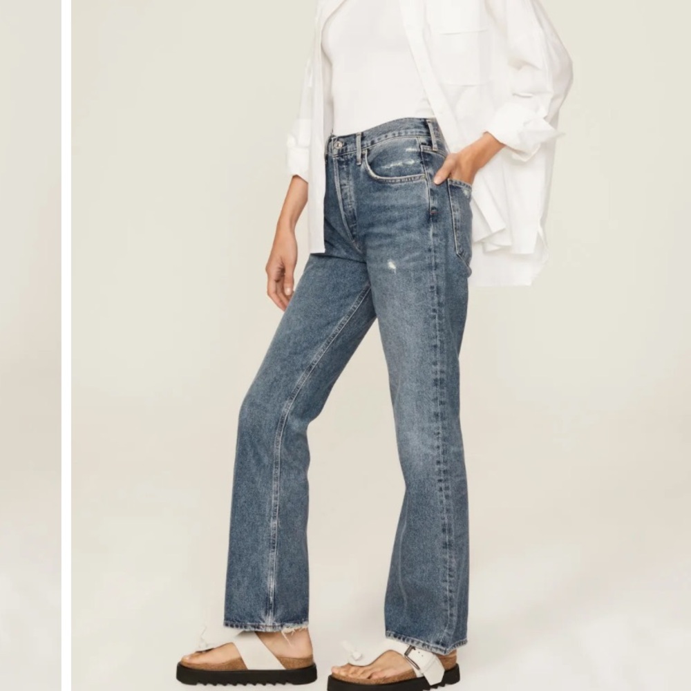 Citizens of Humanity Libby High Rise Jeans Size 26
